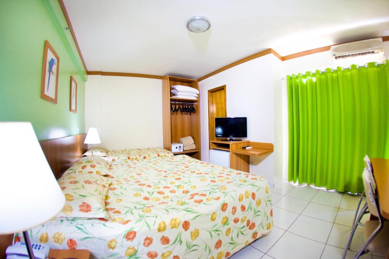 Golden Dolphin Grand Hotel Oficial Caldas Novas Exteriör bild
